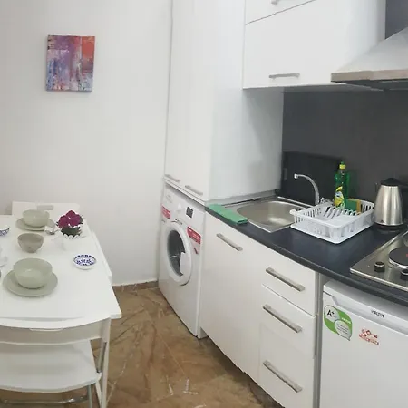 Persian Suites Апартаменты Стамбул