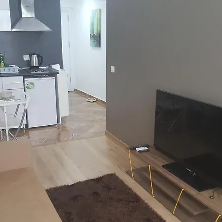 Апартаменты Persian Suites *